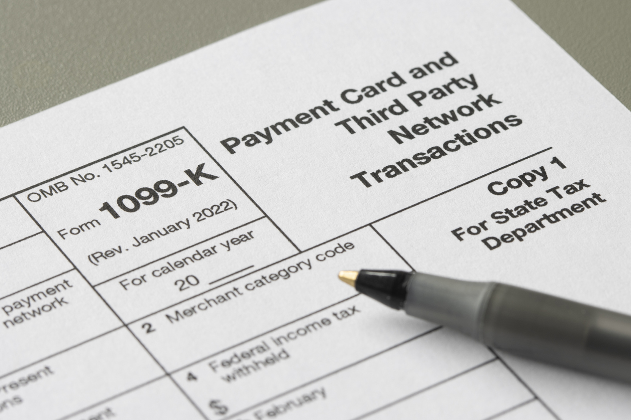 Understanding Form 1099 K CrossLink