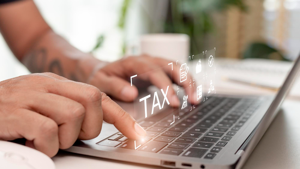 state online tax account