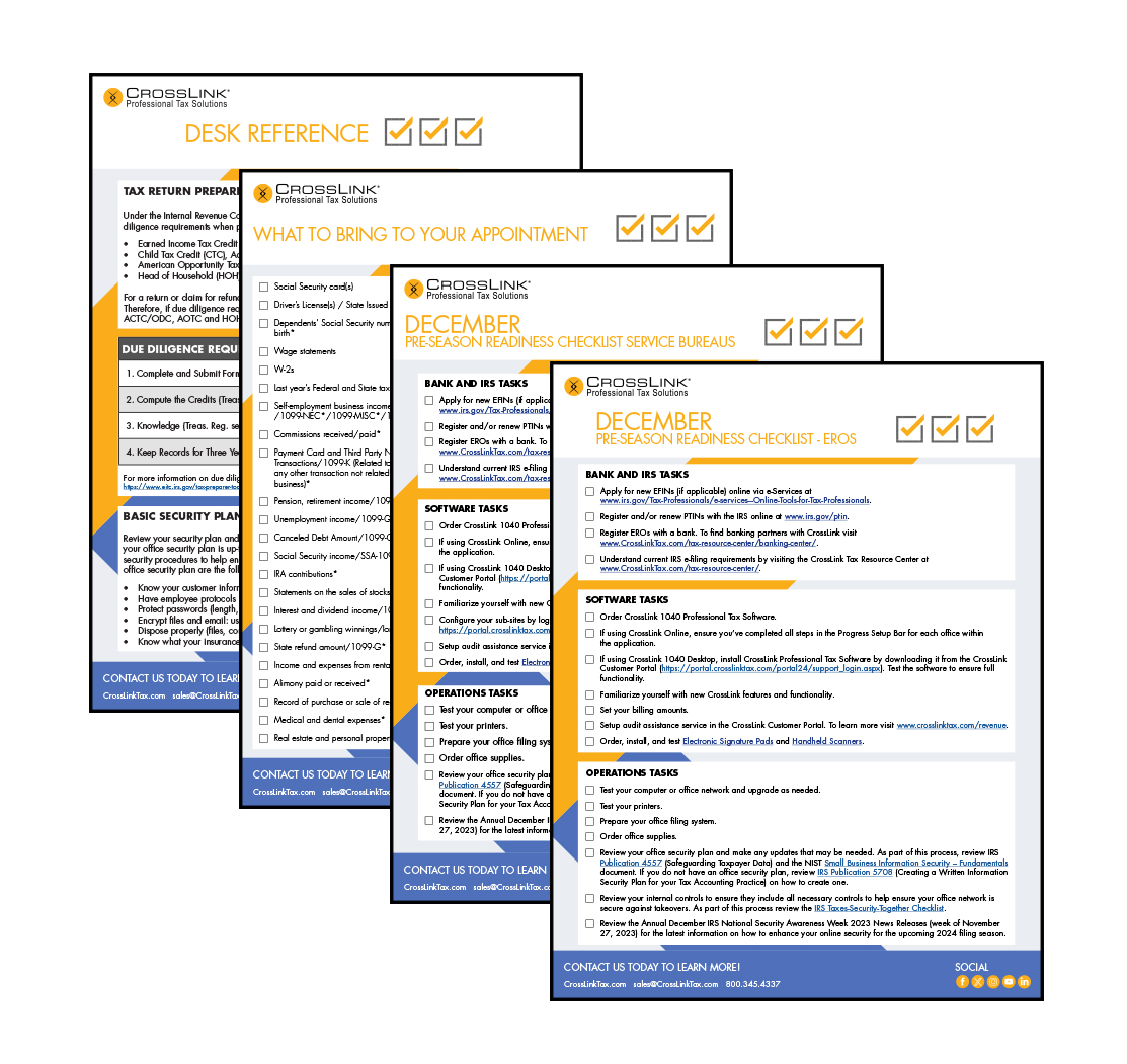 Complete list of 32 states with a taxpayer access point or online