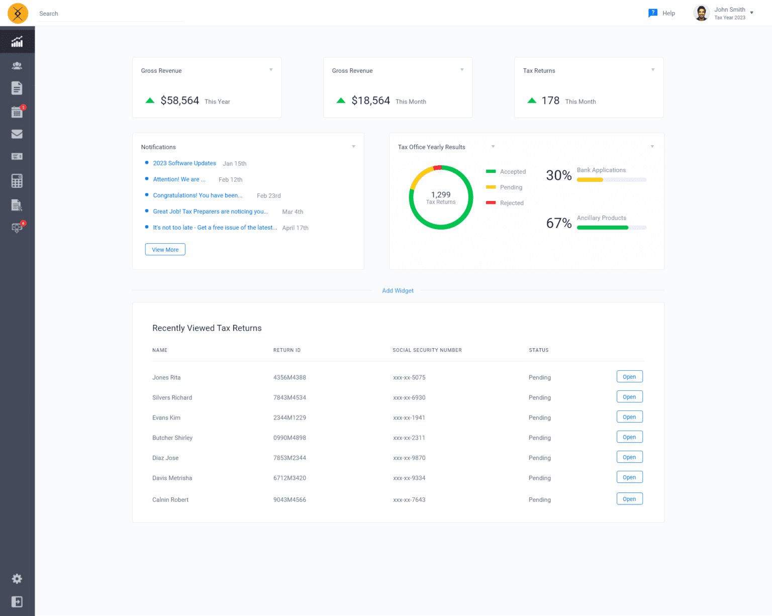 Free Demo - CrossLink