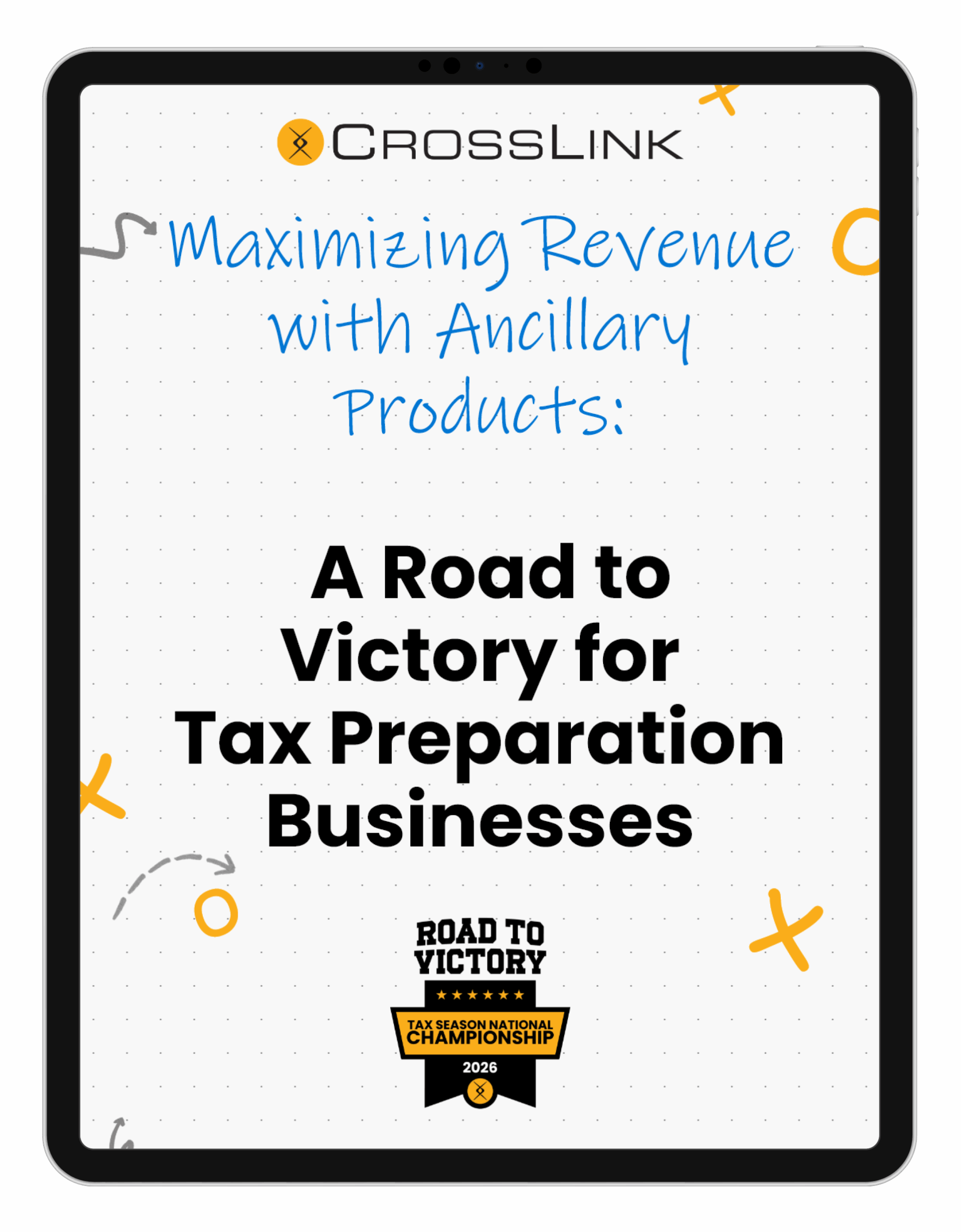 Ebook-Img-Maximizing Revenue with Ancillary Products eBook Cover